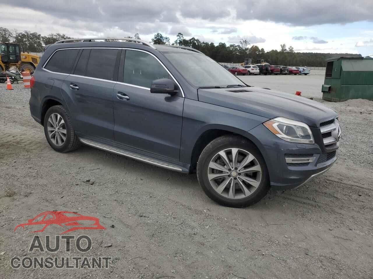 MERCEDES-BENZ GL-CLASS 2013 - 4JGDF7CE3DA254216