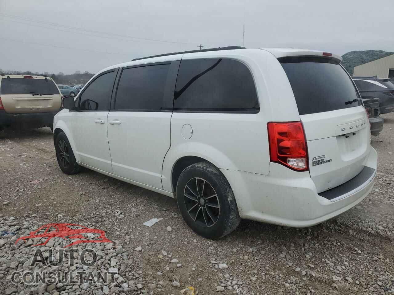 DODGE CARAVAN 2018 - 2C4RDGEGXJR284013