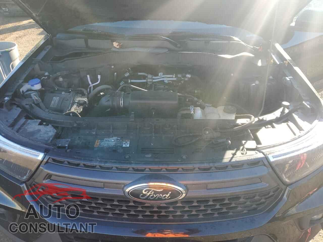 FORD EXPLORER 2023 - 1FMSK8JH1PGA44561