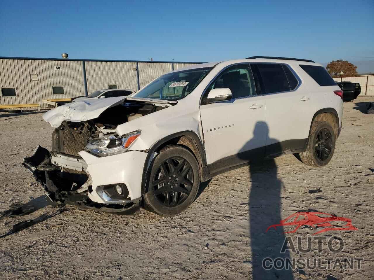 CHEVROLET TRAVERSE 2021 - 1GNERGKW0MJ232269