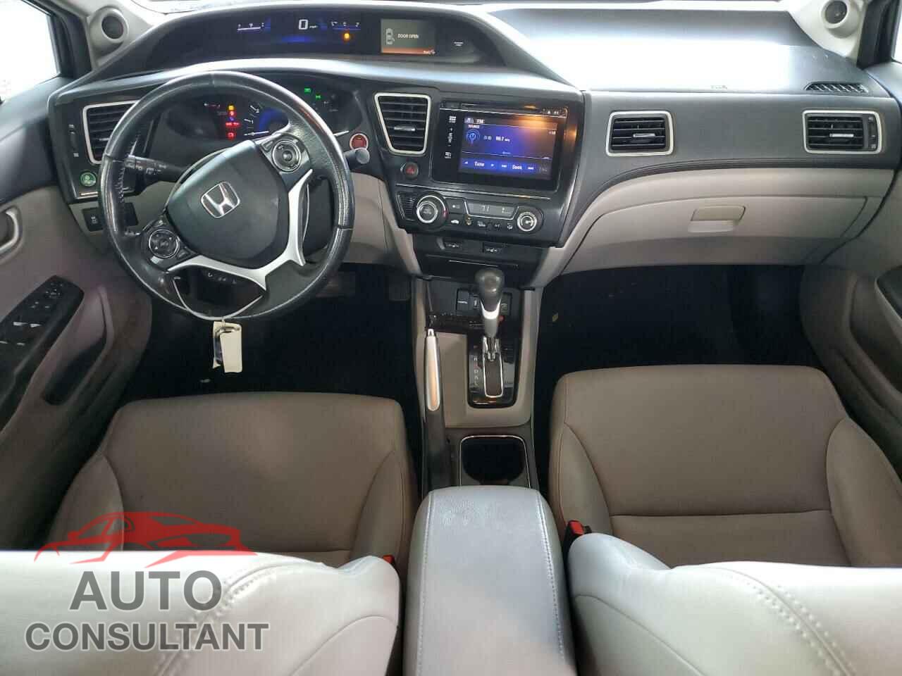 HONDA CIVIC 2014 - 19XFB2F99EE062906