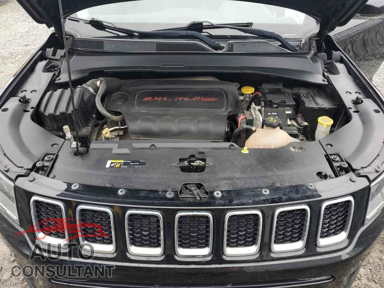 JEEP COMPASS 2018 - 3C4NJDCB2JT361905