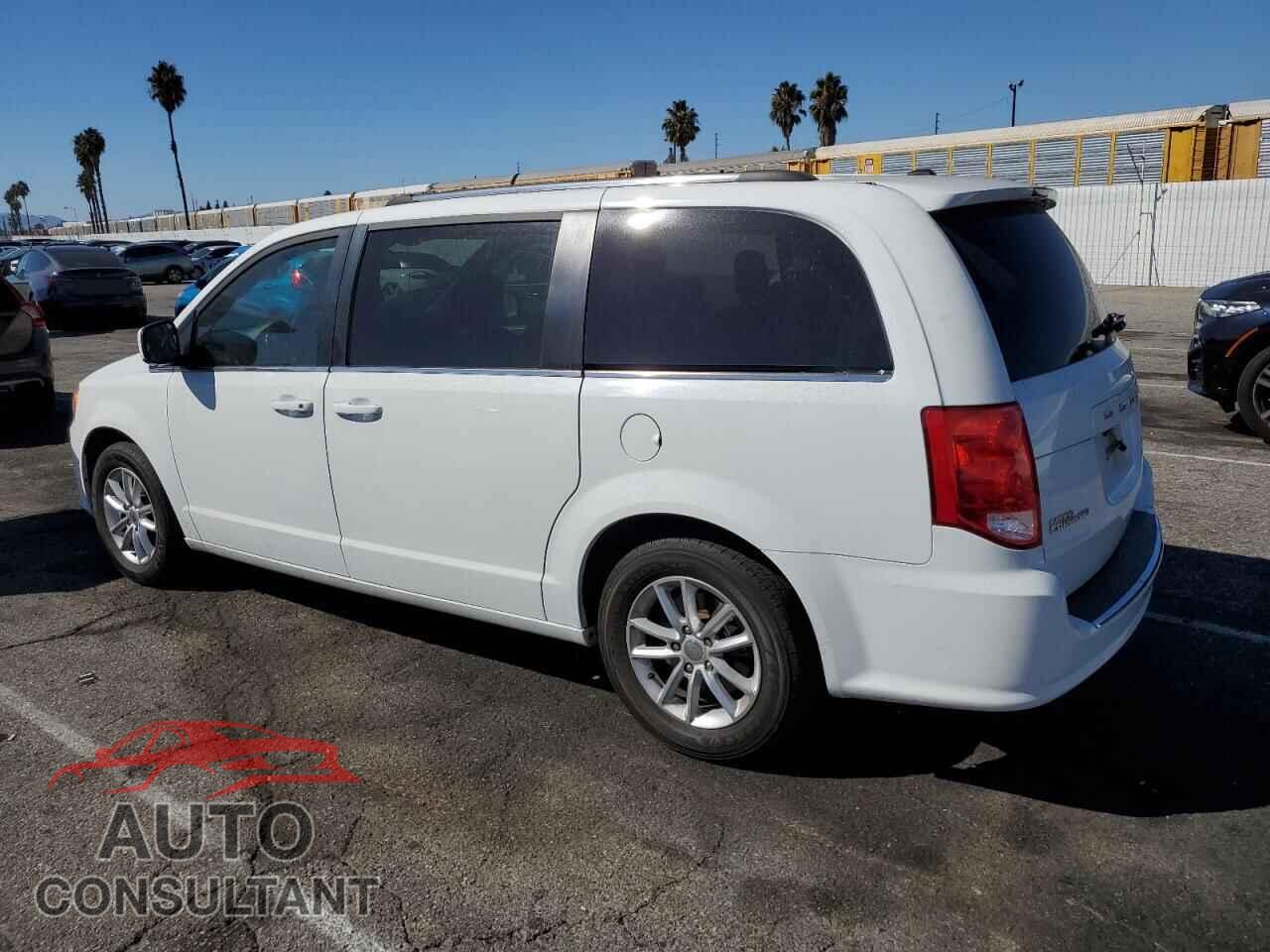 DODGE CARAVAN 2019 - 2C4RDGCGXKR695447