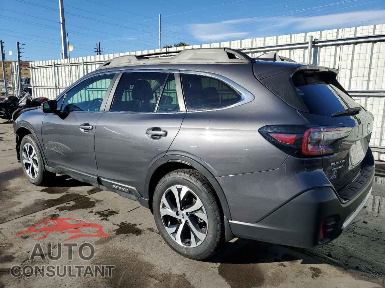 SUBARU OUTBACK 2020 - 4S4BTANC6L3106332