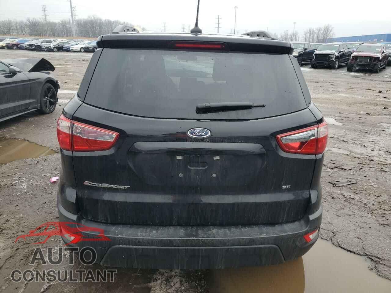 FORD ECOSPORT 2021 - MAJ3S2GE1MC434829