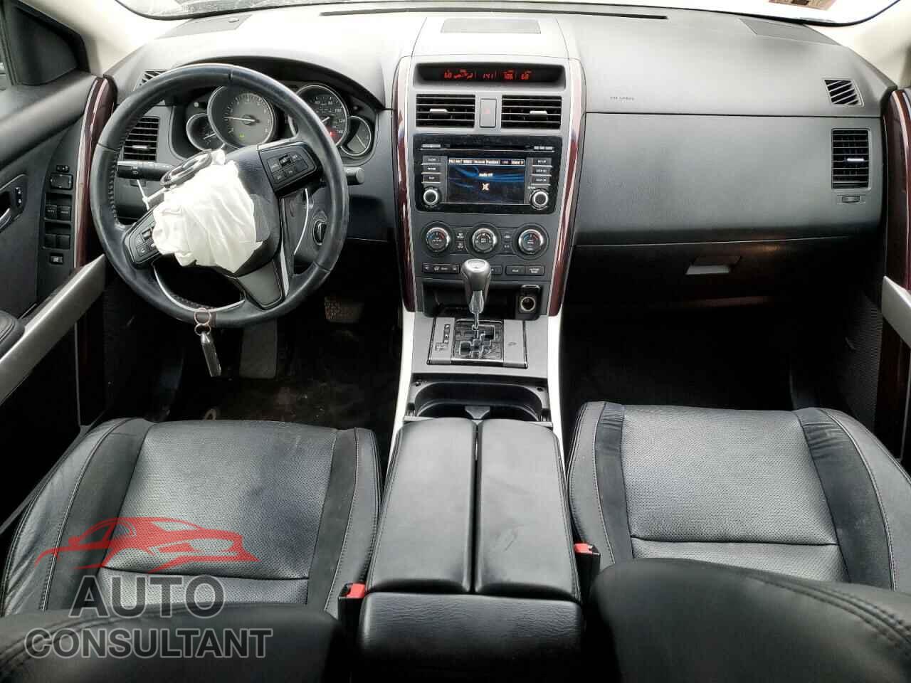 MAZDA CX-9 2013 - JM3TB3DA7D0413977