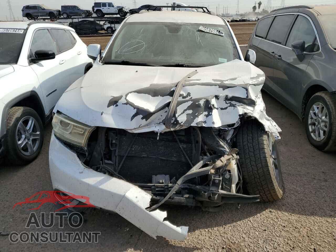 DODGE DURANGO 2017 - 1C4RDHAG3HC609700