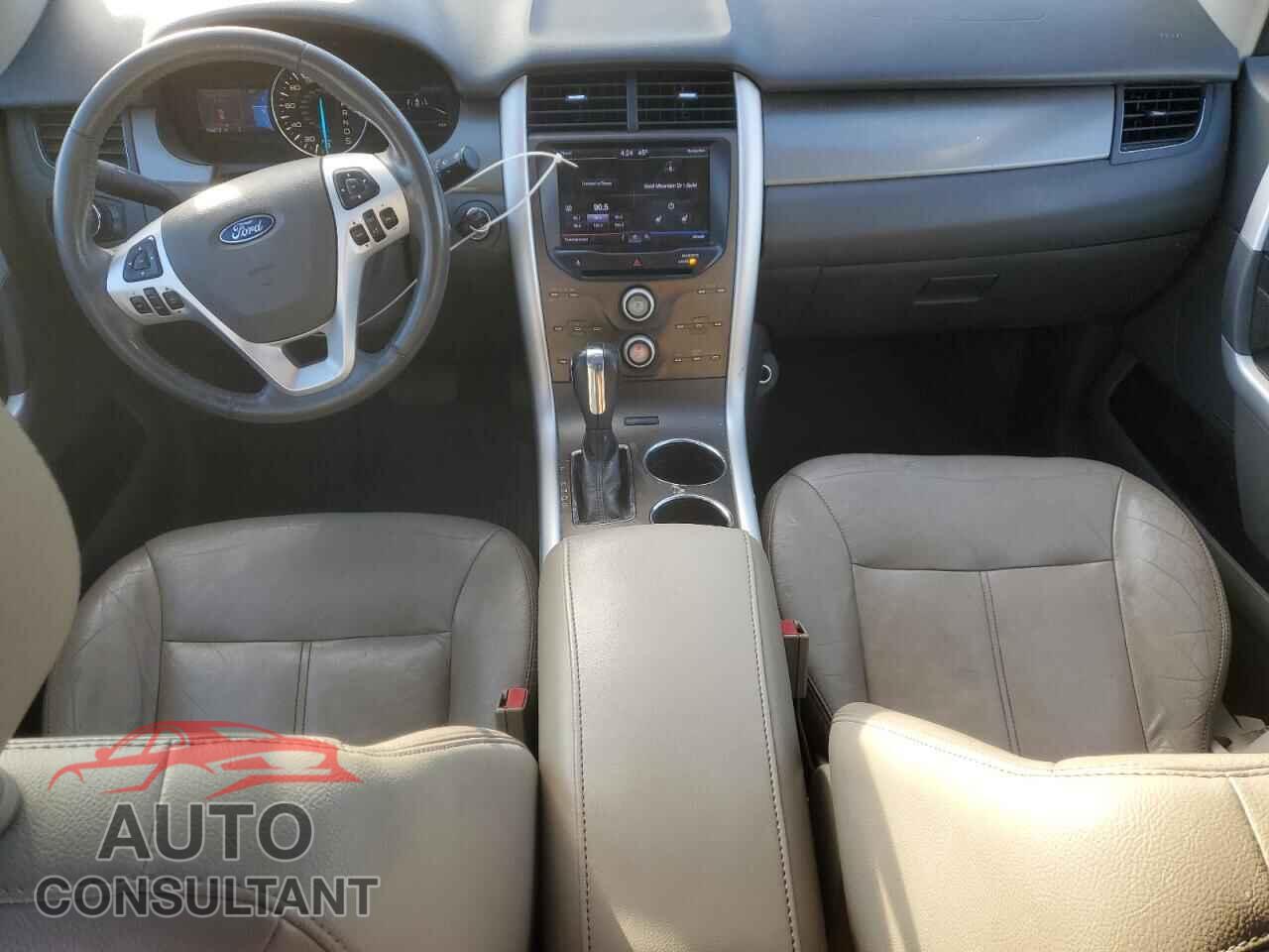 FORD EDGE 2013 - 2FMDK4JC9DBB08807