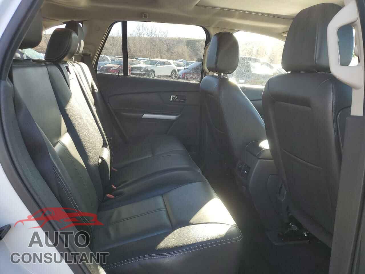 FORD EDGE 2013 - 2FMDK4AK3DBC66406