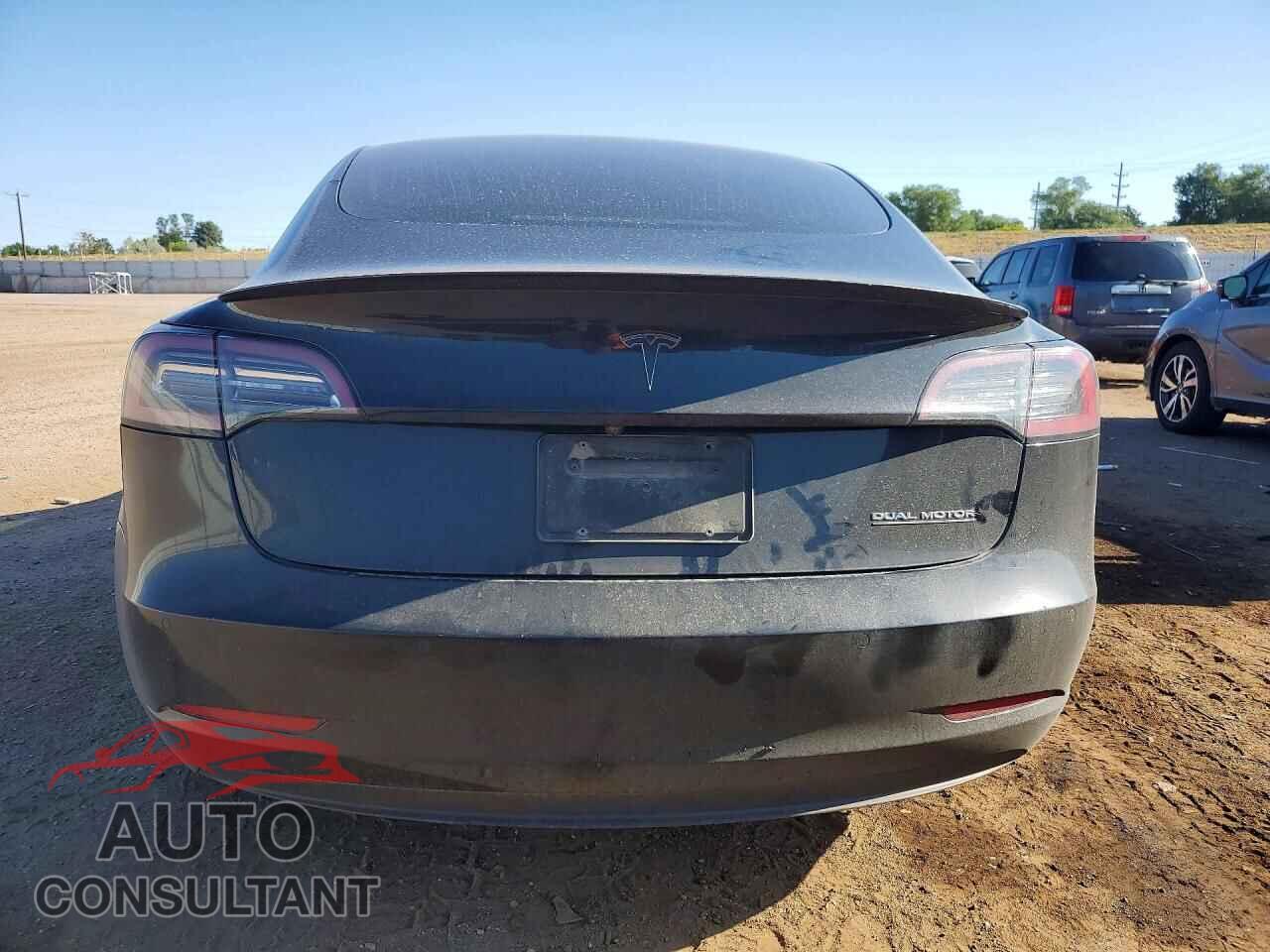 TESLA MODEL 3 2020 - 5YJ3E1ECXLF796415