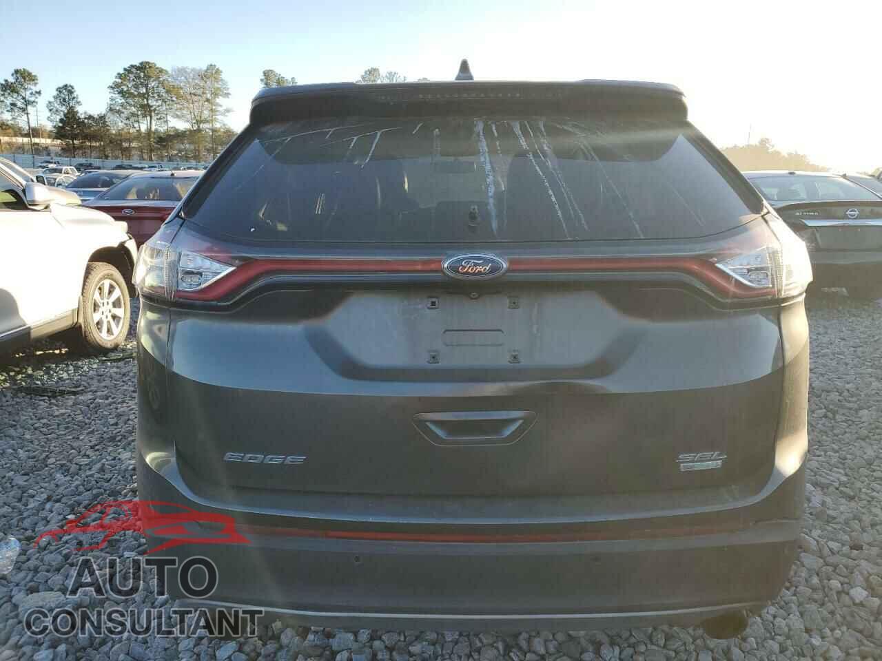 FORD EDGE 2015 - 2FMTK3J91FBB06045
