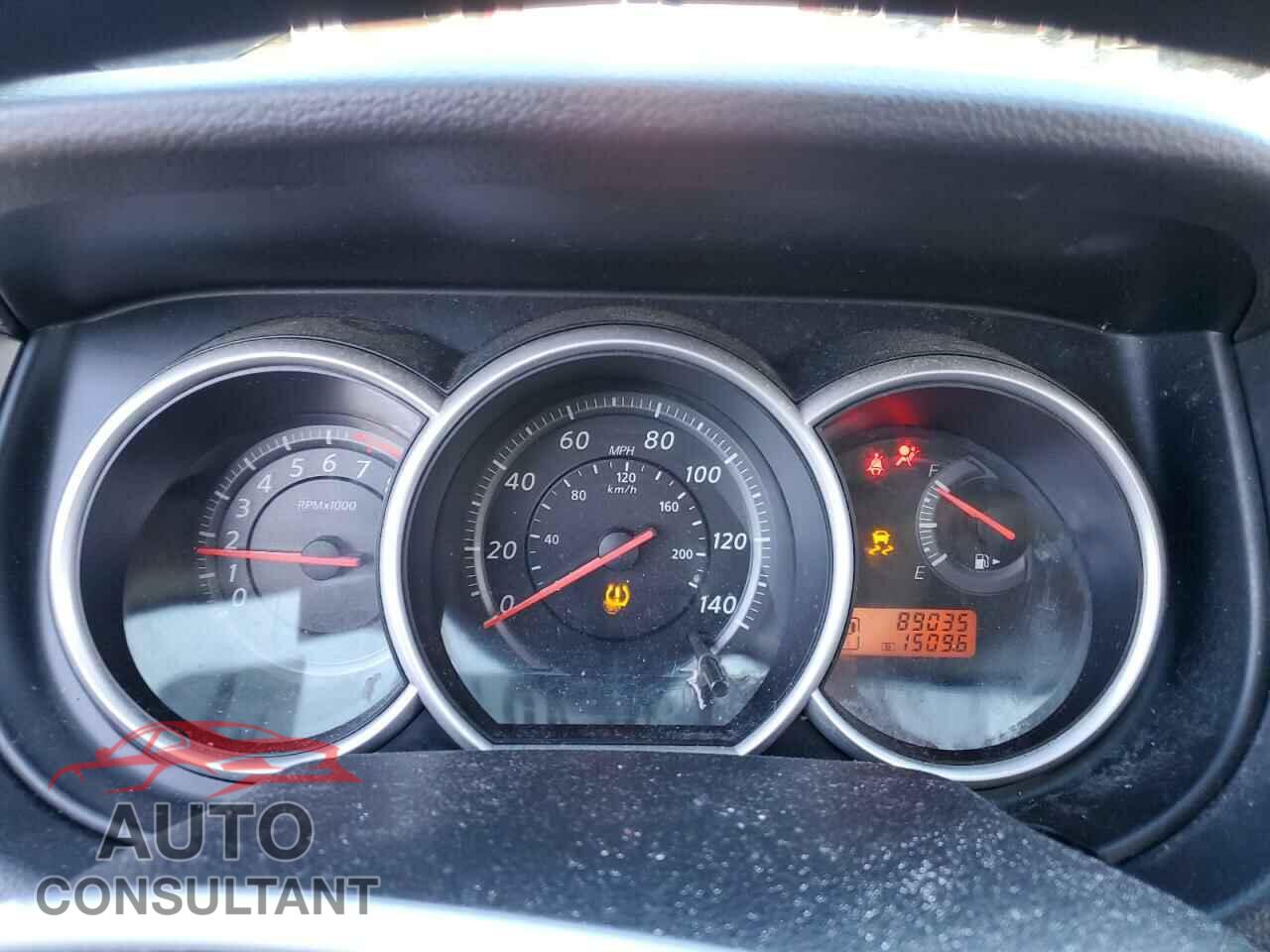 NISSAN VERSA 2012 - 3N1BC1CP2CK802242