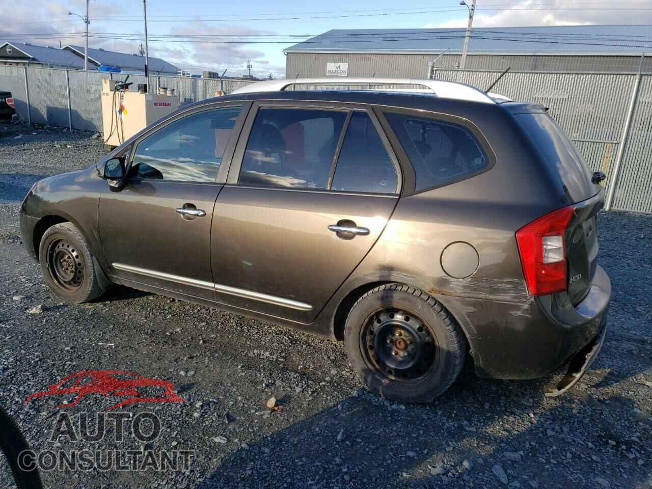 KIA RONDO 2012 - KNAHH8A88C7377263