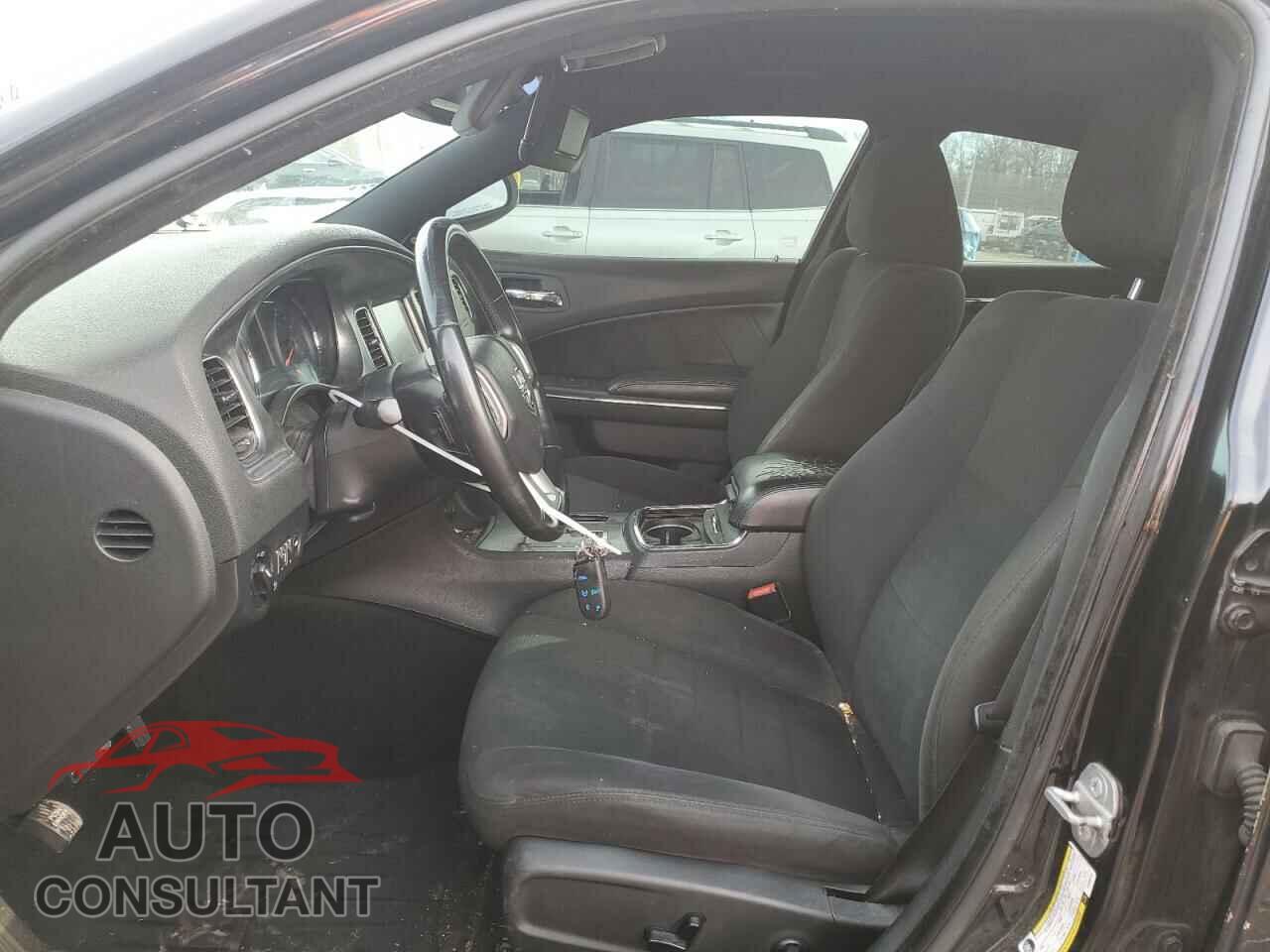 DODGE CHARGER 2014 - 2C3CDXCT7EH368439