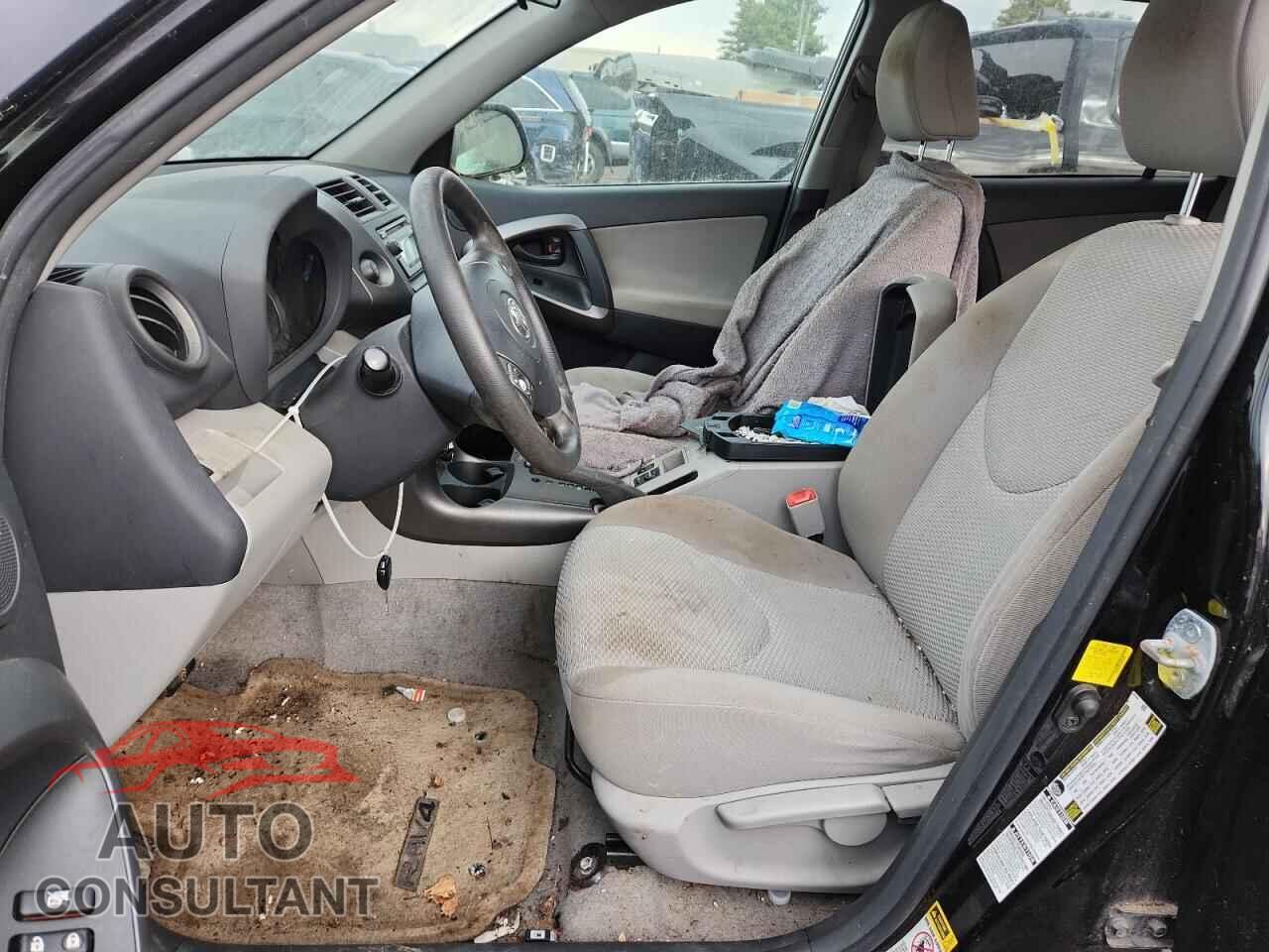 TOYOTA RAV4 2012 - 2T3BF4DV7CW221096