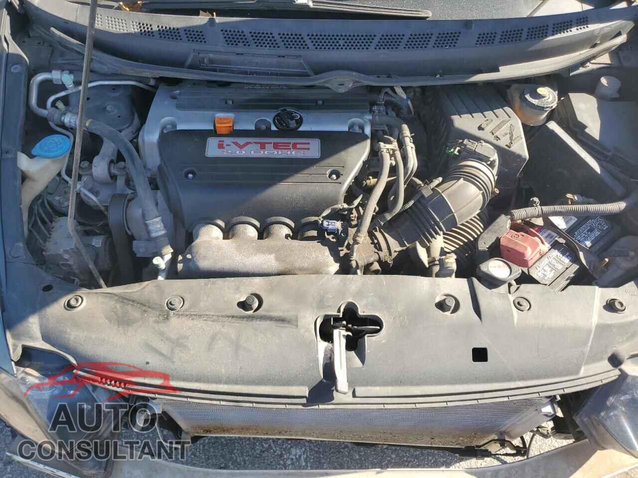HONDA CIVIC 2011 - 2HGFG2A59BH700174