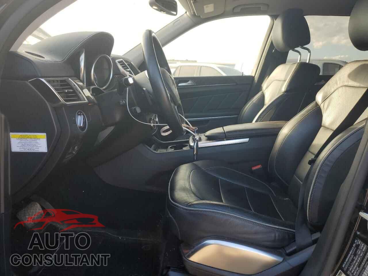 MERCEDES-BENZ GL-CLASS 2013 - 4JGDF7DE5DA138899