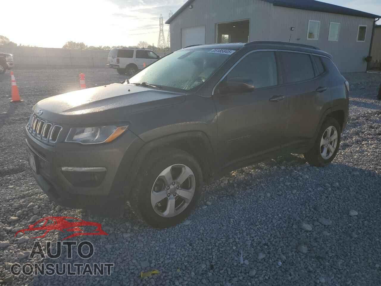 JEEP COMPASS 2019 - 3C4NJDBB4KT839647