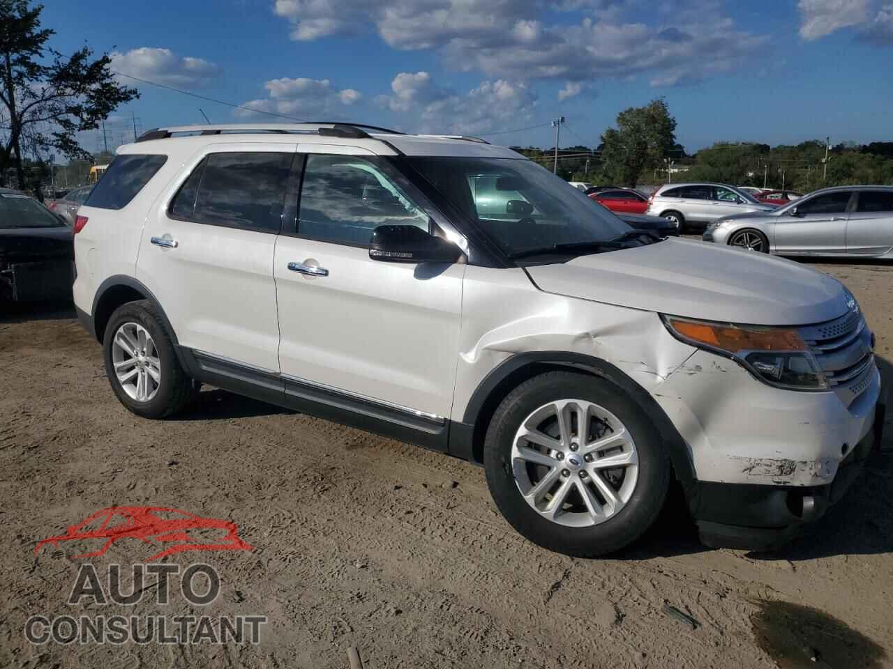 FORD EXPLORER 2014 - 1FM5K8D89EGB56918