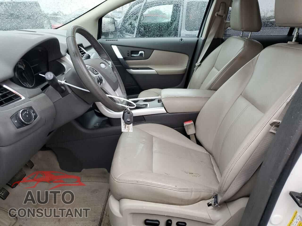 FORD EDGE 2011 - 2FMDK3JC2BBA72188