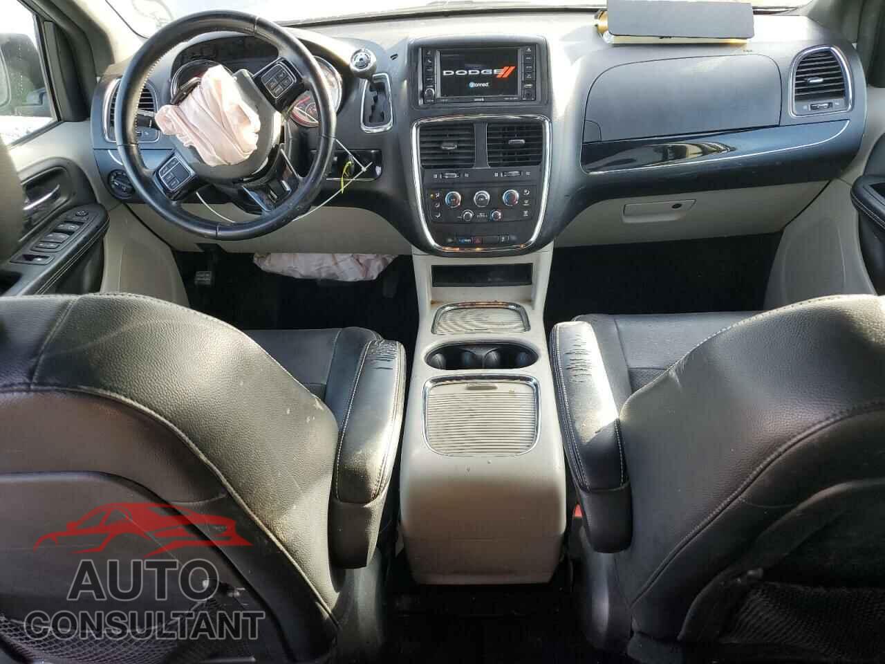 DODGE CARAVAN 2017 - 2C4RDGCG9HR678499