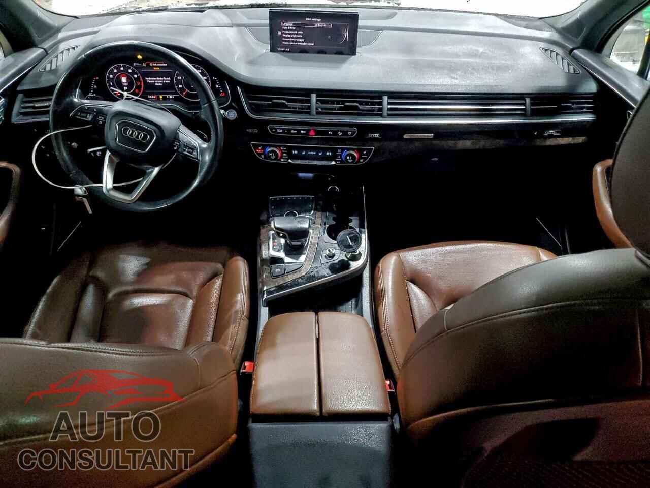 AUDI Q7 2018 - WA1VAAF79JD022449