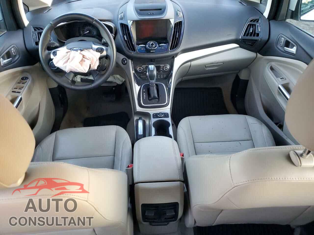 FORD CMAX 2013 - 1FADP5BU1DL505310