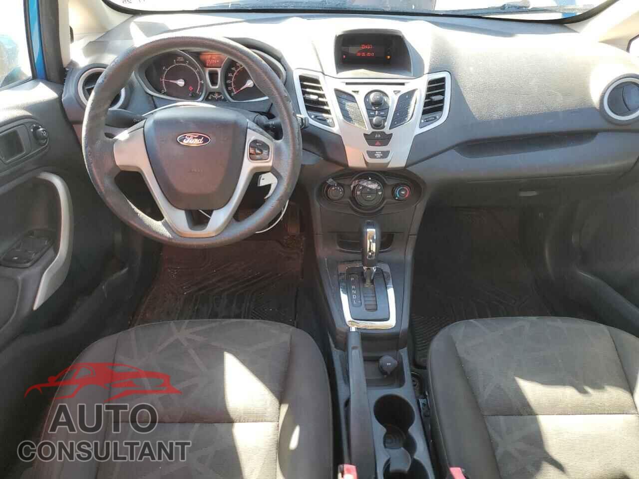 FORD FIESTA 2013 - 3FADP4EJXDM164600