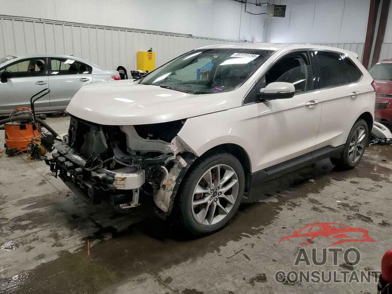 FORD EDGE 2018 - 2FMPK4K85JBB34792