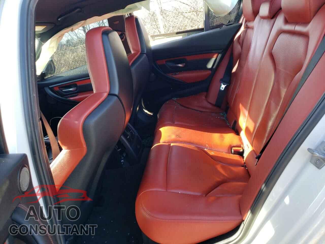 BMW M3 2015 - WBS3C9C59FP803205