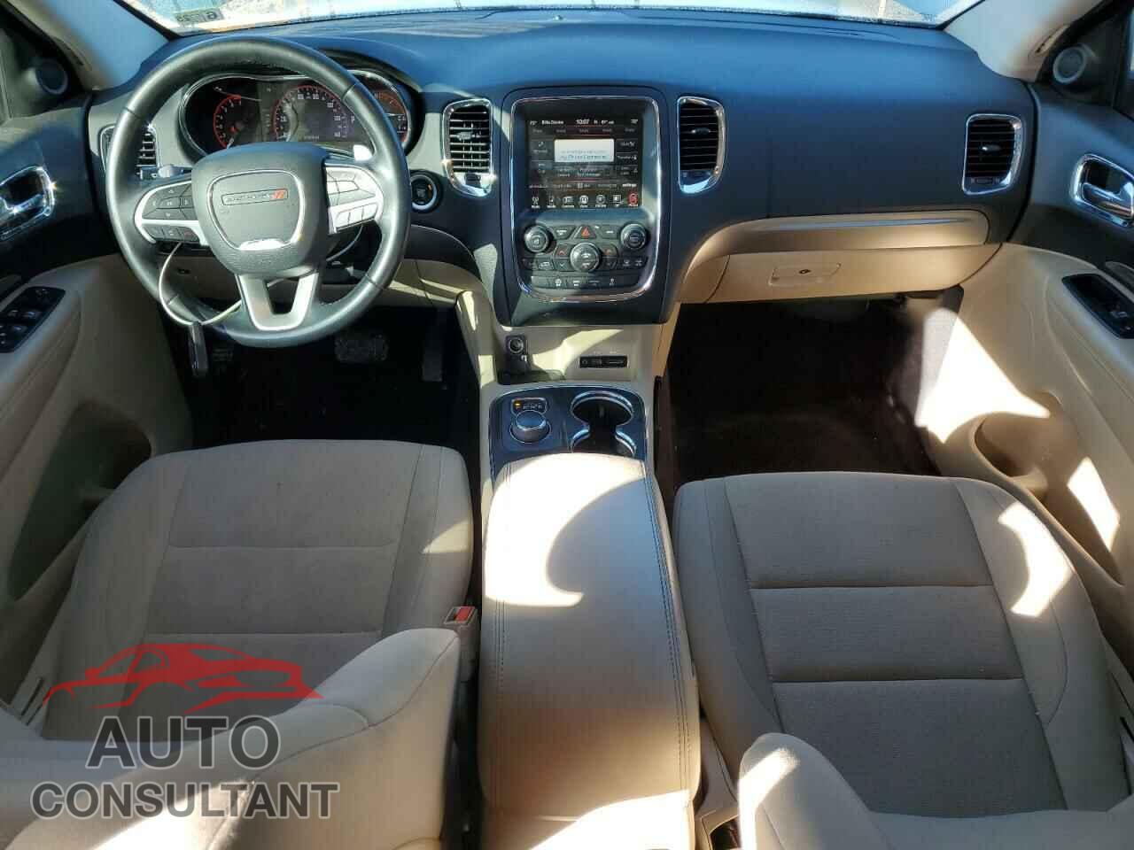 DODGE DURANGO 2016 - 1C4RDHAG3GC466990