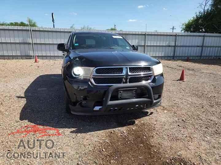DODGE DURANGO 2013 - 1C4RDHAG4DC613877