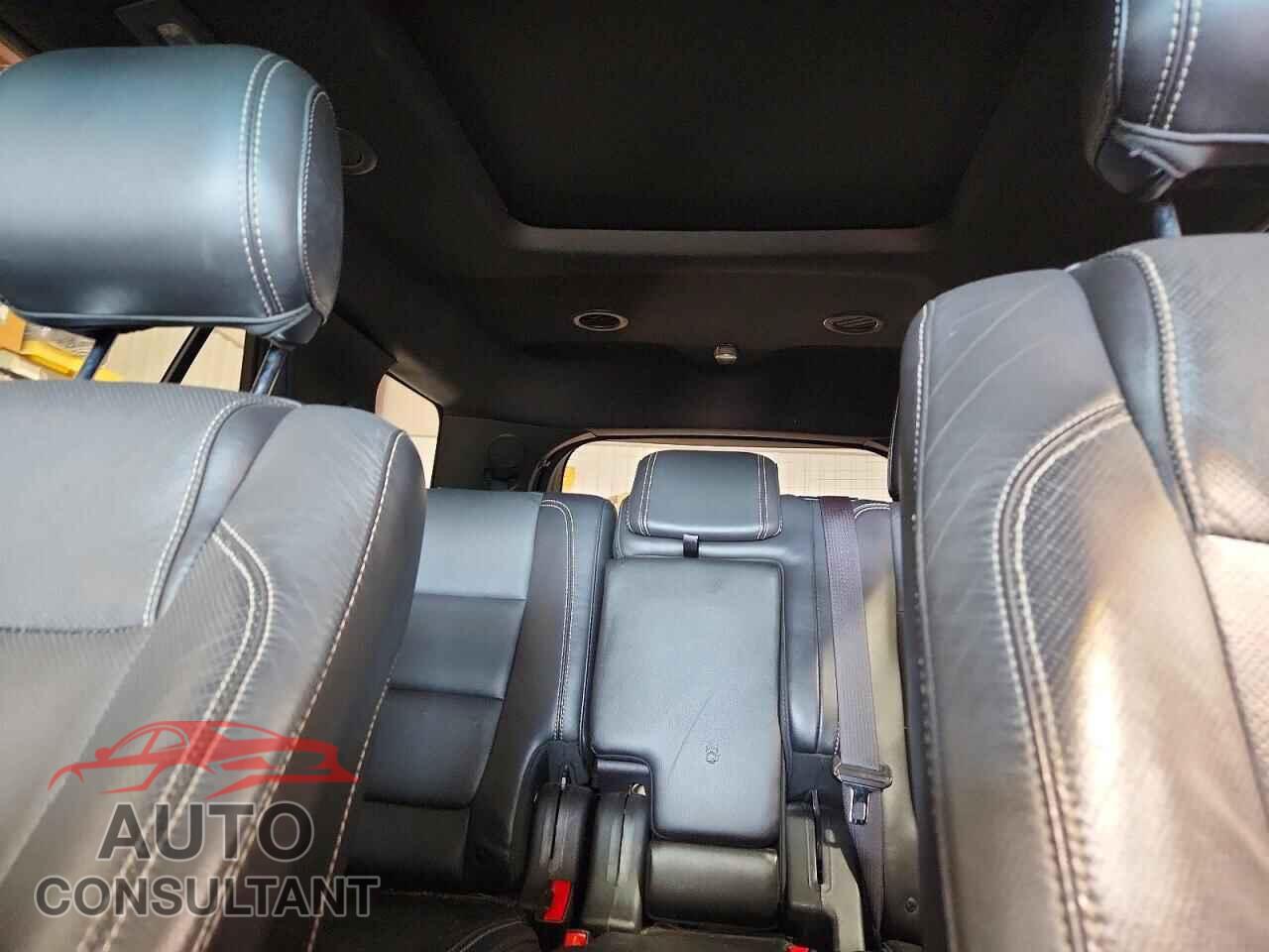 FORD EXPLORER 2014 - 1FM5K8GT4EGC06026