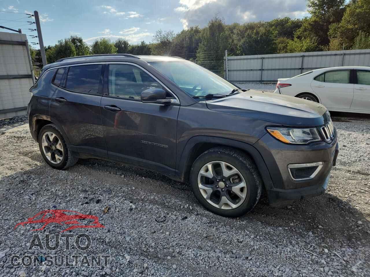 JEEP COMPASS 2020 - 3C4NJCCB4LT170855