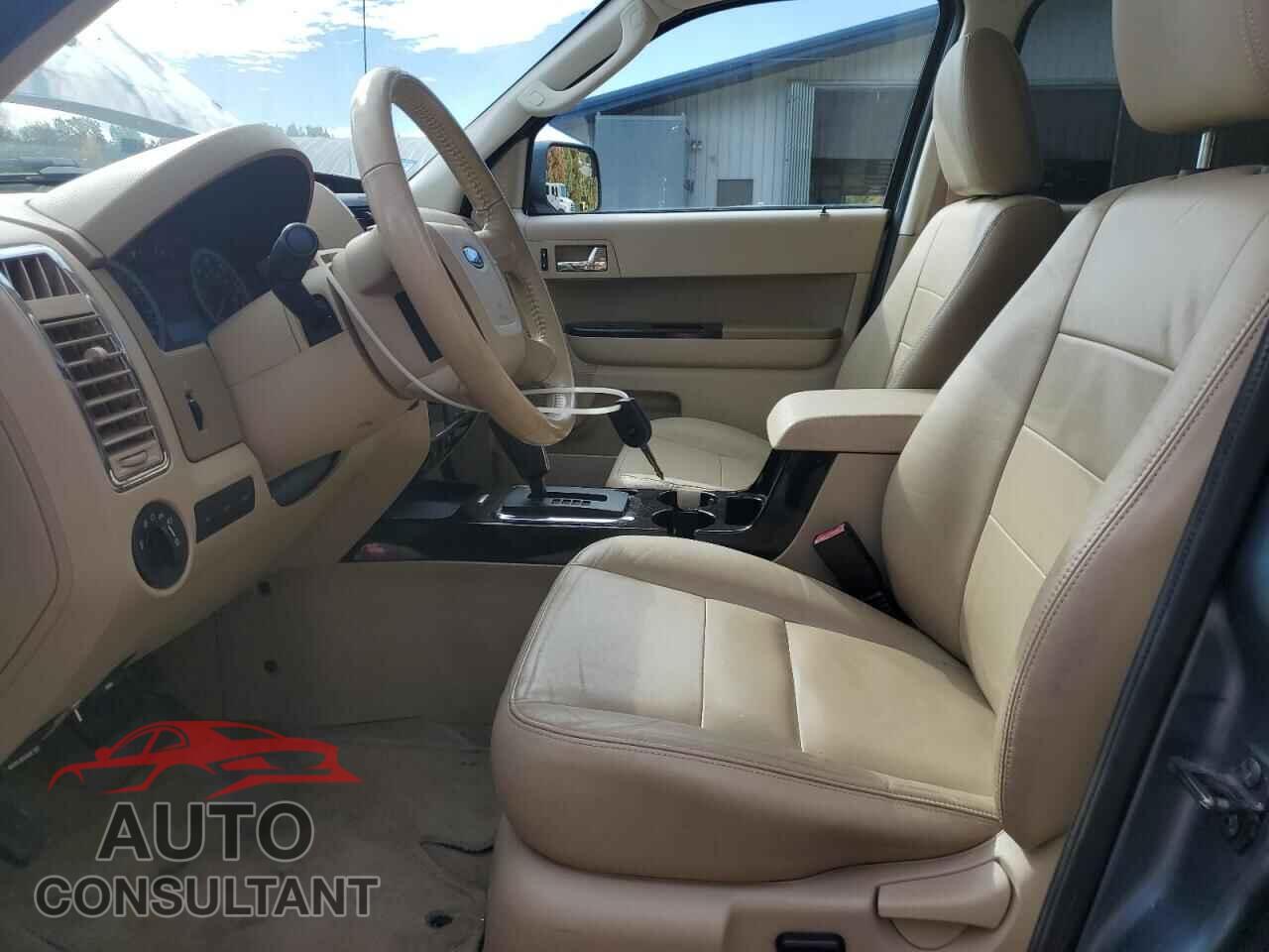 FORD ESCAPE 2010 - 1FMCU9E74AKD36408