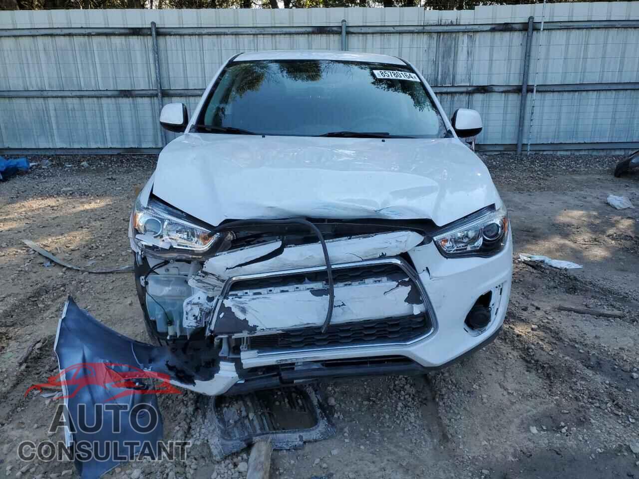 MITSUBISHI OUTLANDER 2014 - 4A4AP3AU7EE006349