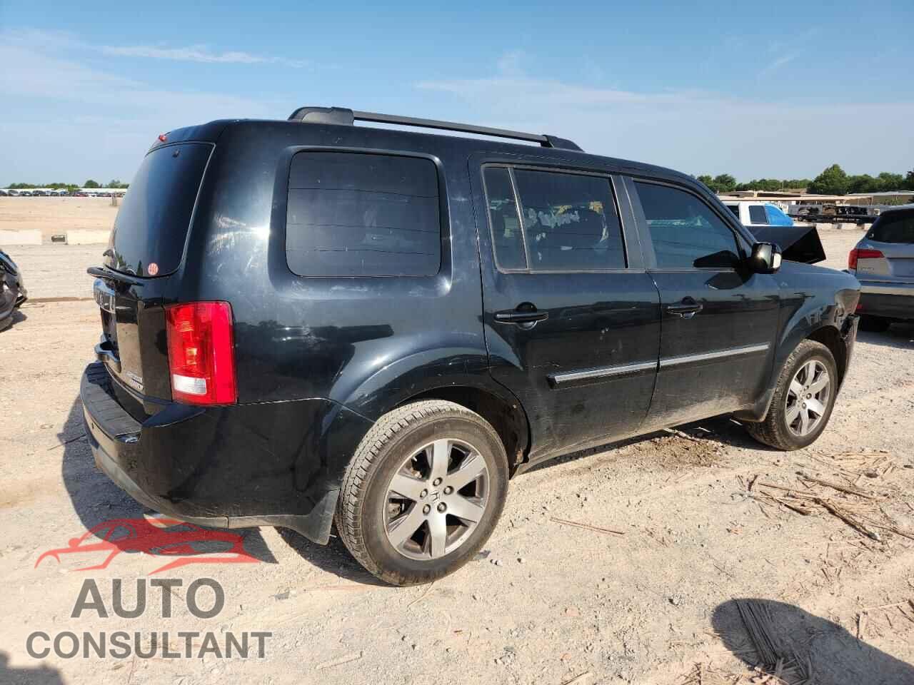 HONDA PILOT 2014 - 5FNYF4H99EB038864