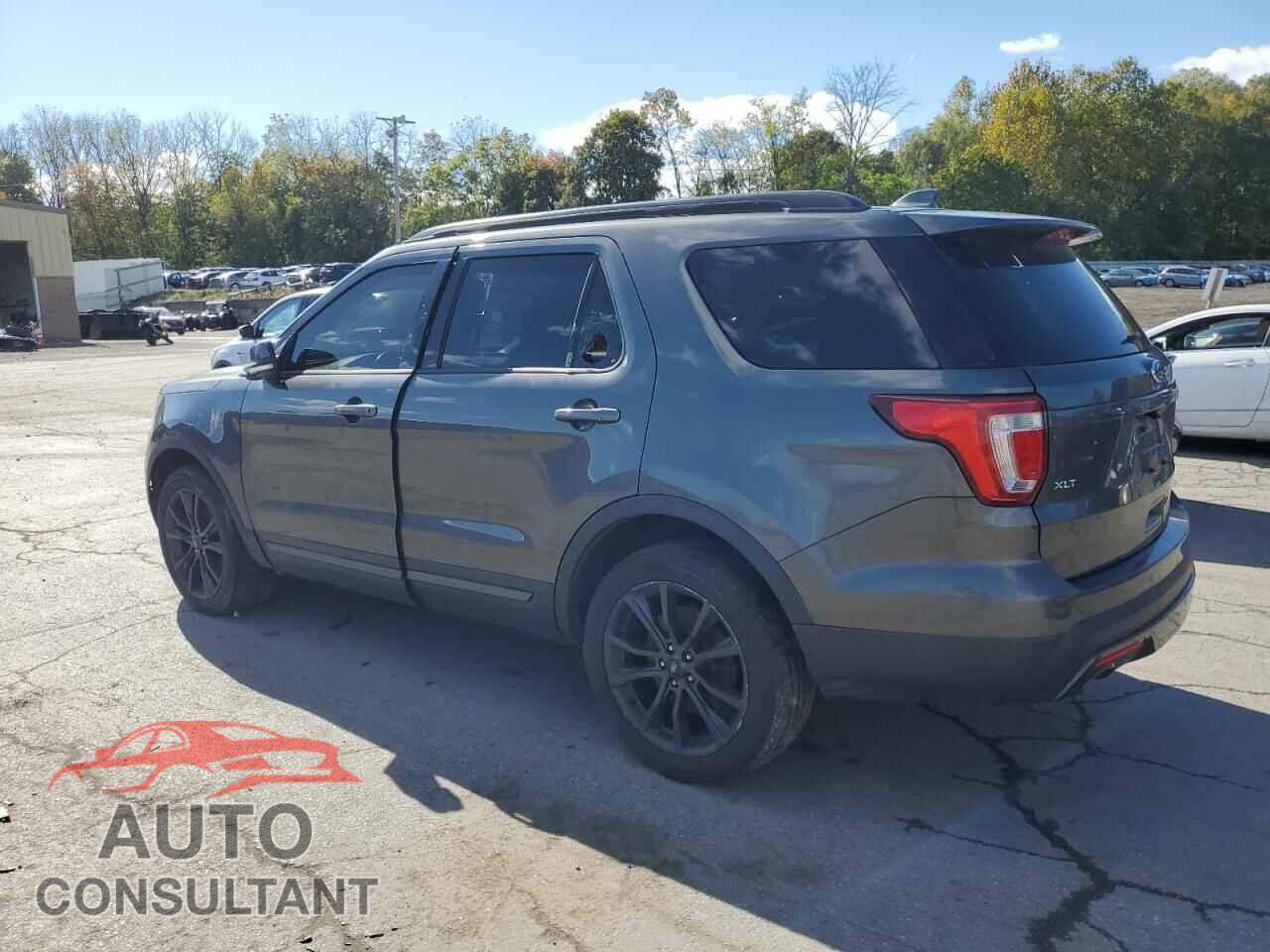 FORD EXPLORER 2017 - 1FM5K8D83HGD08924