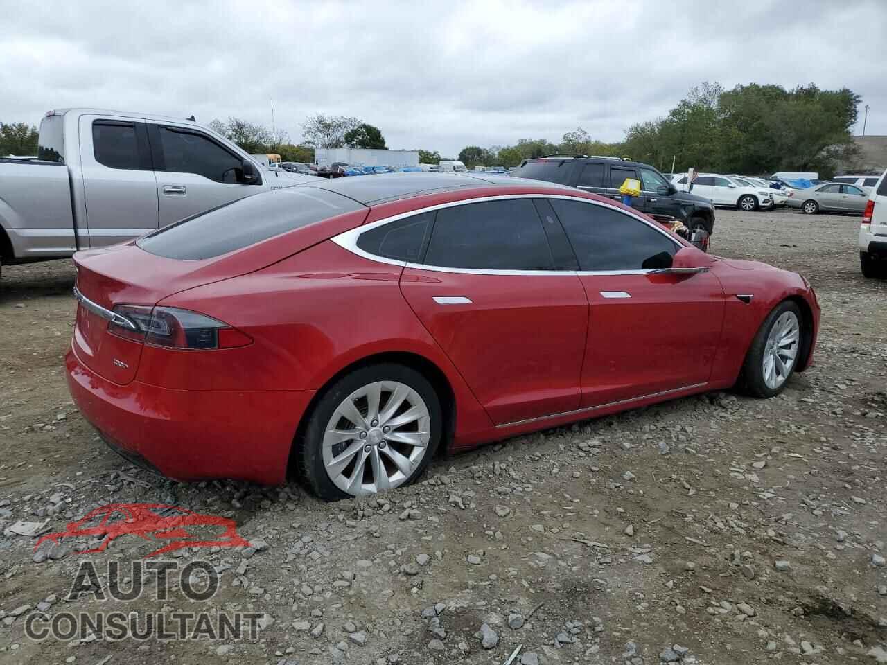 TESLA MODEL S 2017 - 5YJSA1E29HF178797