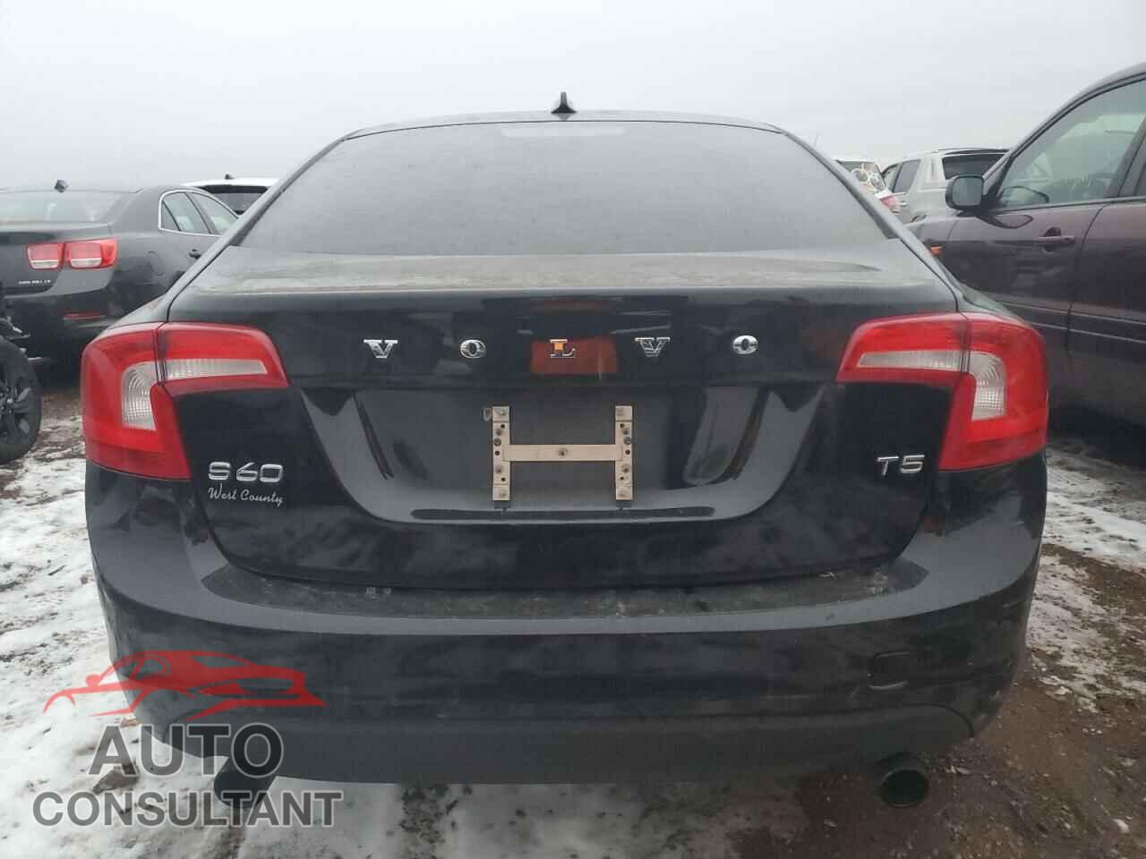 VOLVO S60 2013 - YV1612FS8D2178643