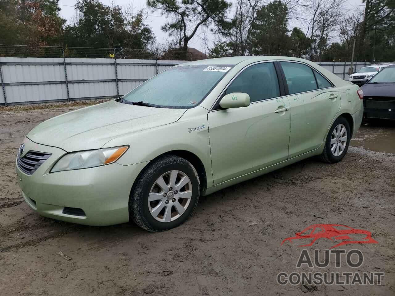 TOYOTA CAMRY 2009 - 4T1BB46K39U091964