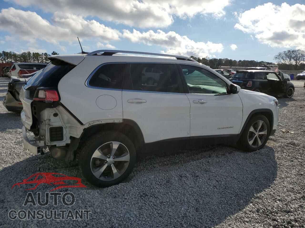 JEEP GRAND CHER 2019 - 1C4PJLDB2KD488274