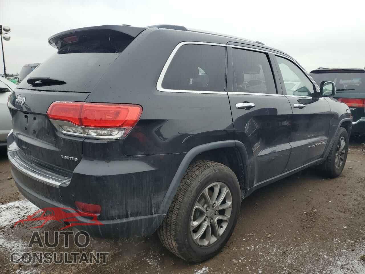 JEEP GRAND CHER 2014 - 1C4RJFBG0EC325237