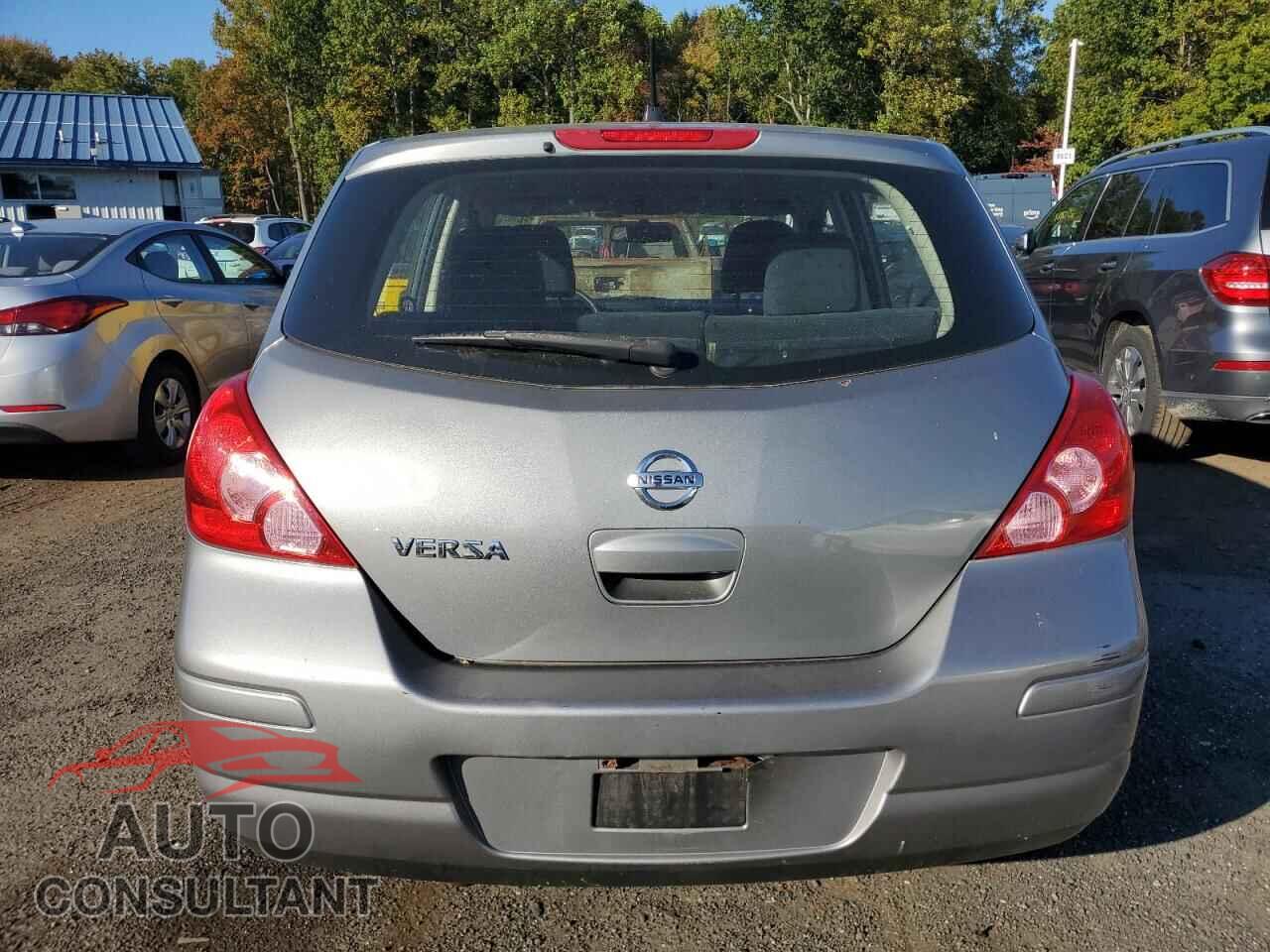 NISSAN VERSA 2012 - 3N1BC1CP7CK209931