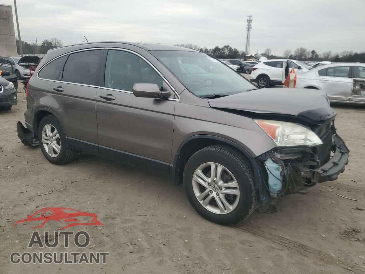 HONDA CRV 2010 - 5J6RE4H74AL031859