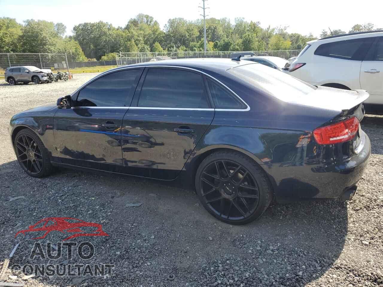 AUDI A4 2011 - WAUFFAFL4BN012381