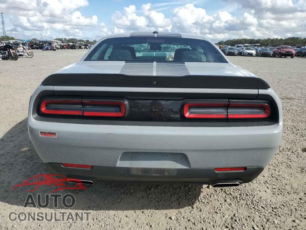 DODGE CHALLENGER 2021 - 2C3CDZAG0MH503406