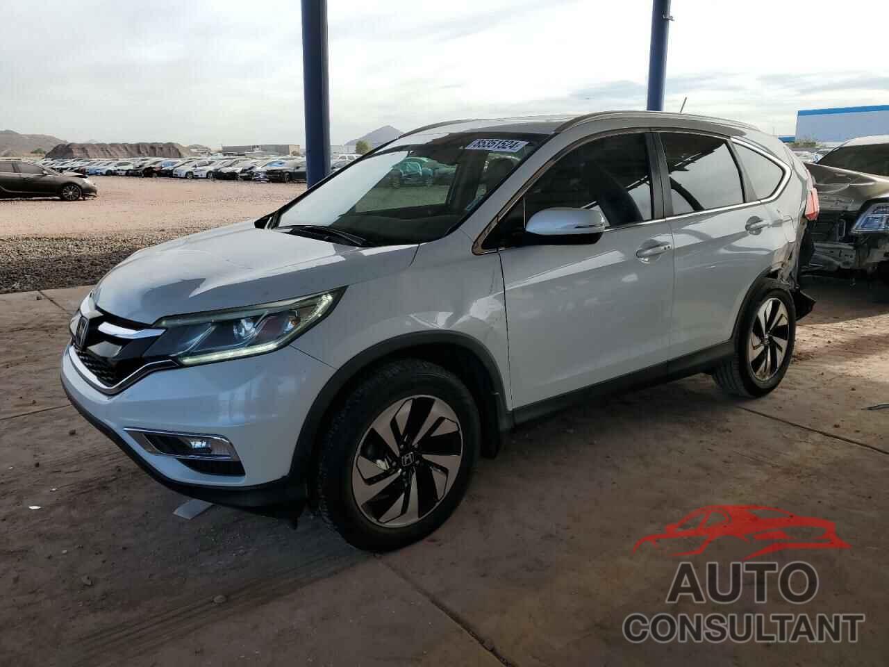 HONDA CRV 2015 - 5J6RM3H98FL011085