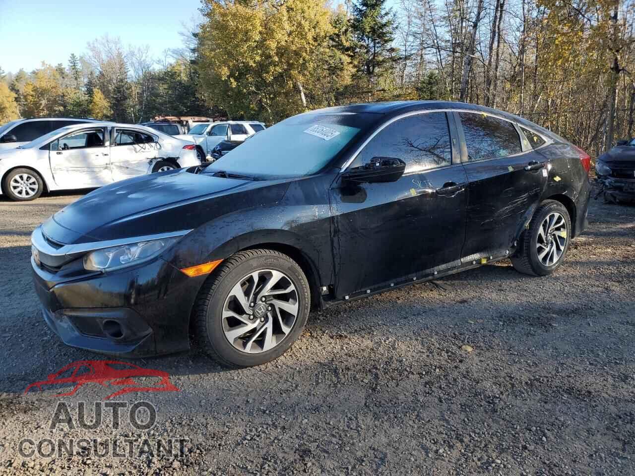 HONDA CIVIC 2017 - 2HGFC2F8XHH002308