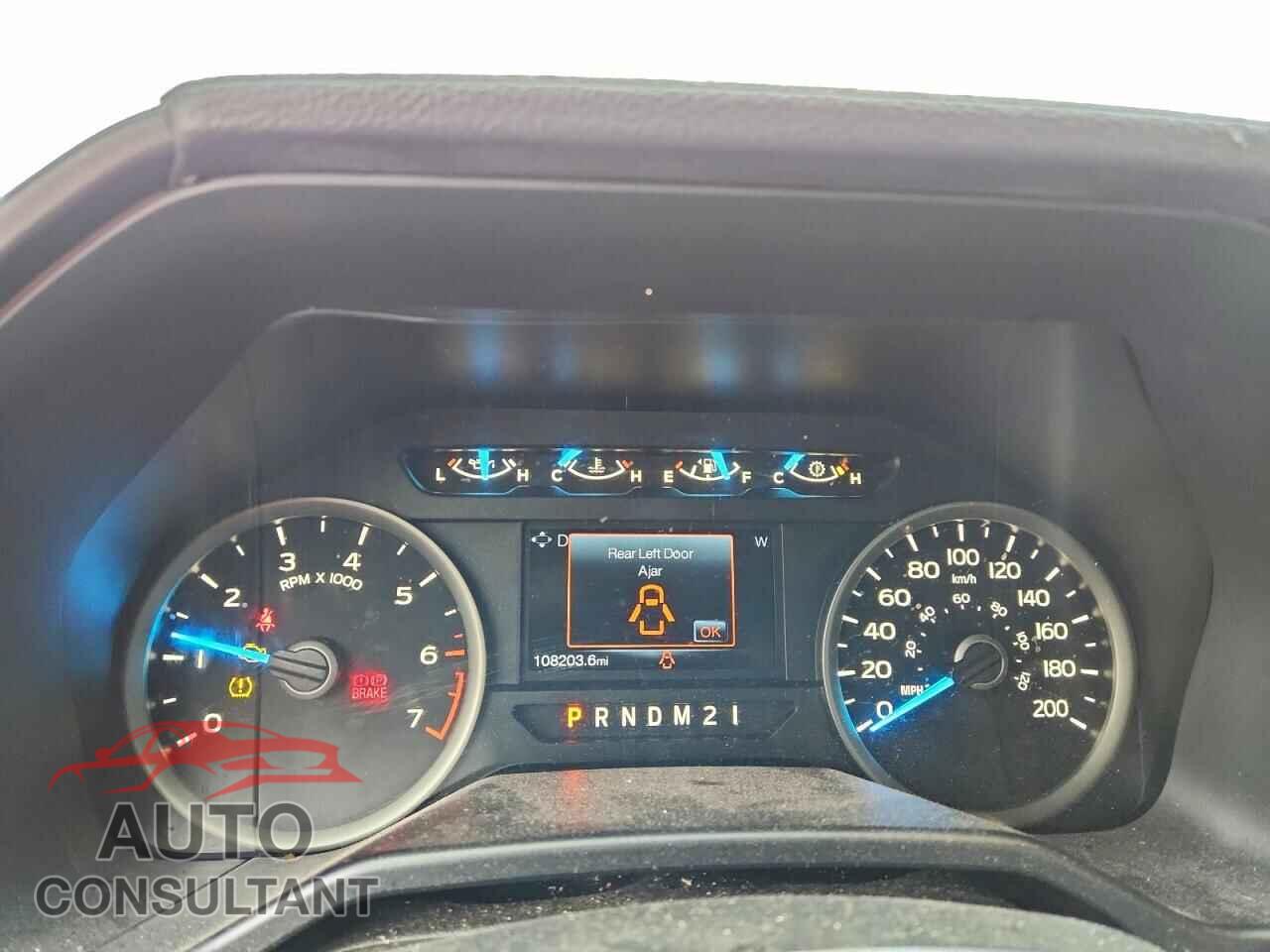 FORD F-150 2016 - 1FTEW1EF2GFA32124